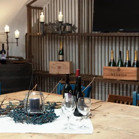 Hofgut Wissberg - Weinberghotel