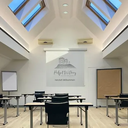 Hofgut Wissberg - Weinberghotel Санкт-Йохан