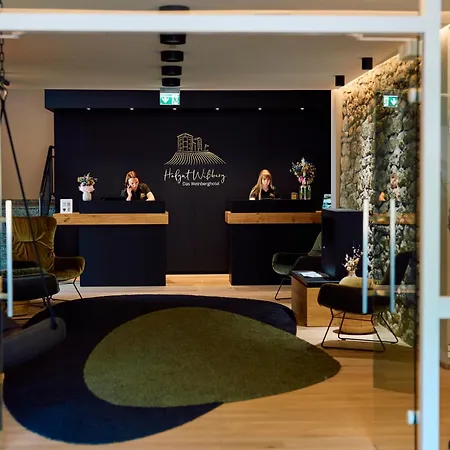 Hofgut Wissberg - Weinberghotel