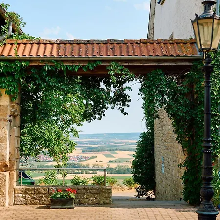 Hofgut Wissberg - Weinberghotel Sankt Johann (Mainz-Bingen, Rhineland-Palatinate)