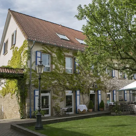 Hofgut Wissberg - Weinberghotel 4* Sankt Johann (Mainz-Bingen, Rhineland-Palatinate)