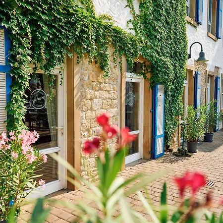 Hofgut Wissberg - Weinberghotel Sankt Johann (Mainz-Bingen, Rhineland-Palatinate)