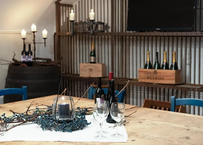 Hofgut Wissberg - Weinberghotel