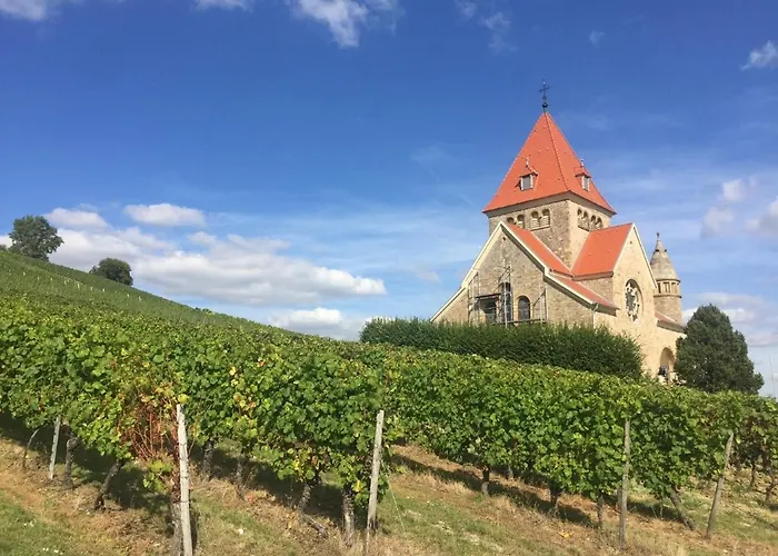 Hofgut Wissberg - Weinberghotel 4*