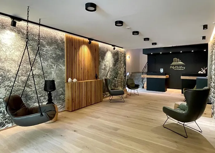 Hofgut Wissberg - Weinberghotel 상트요한