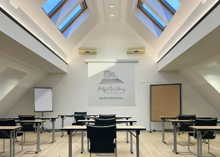 Hofgut Wißberg - Weinberghotel Sankt Johann (Mainz-Bingen, Rhineland-Palatinate)