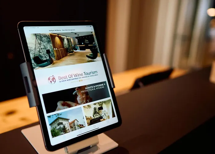 Hotel Hofgut Wißberg - Weinberghotel 4*