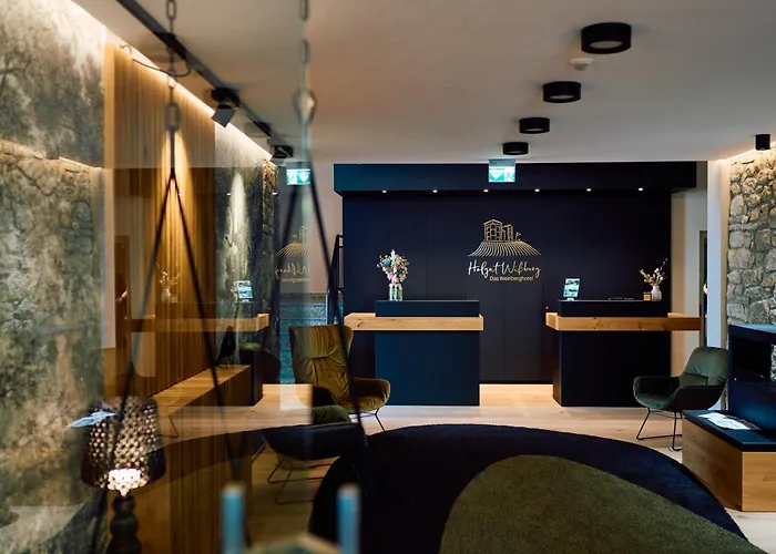 Hofgut Wißberg - Weinberghotel Hotel 4*