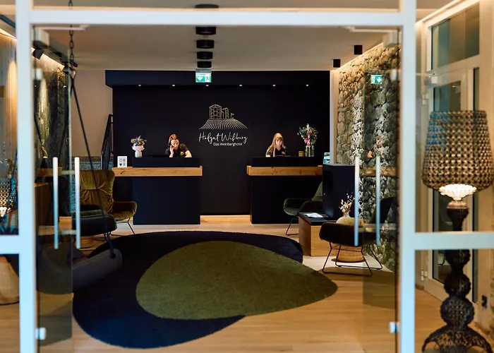 Hofgut Wissberg - Weinberghotel