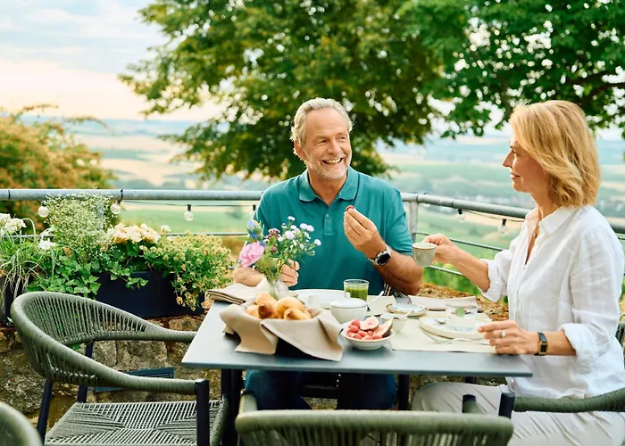 Hofgut Wissberg - Weinberghotel 상트요한