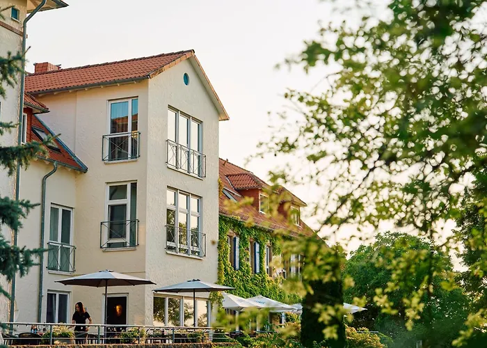 Hofgut Wissberg - Weinberghotel 상트요한