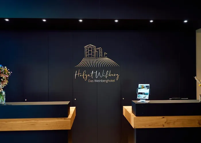 Hofgut Wissberg - Weinberghotel 호텔