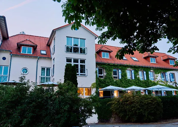 Hofgut Wissberg - Weinberghotel 4*
