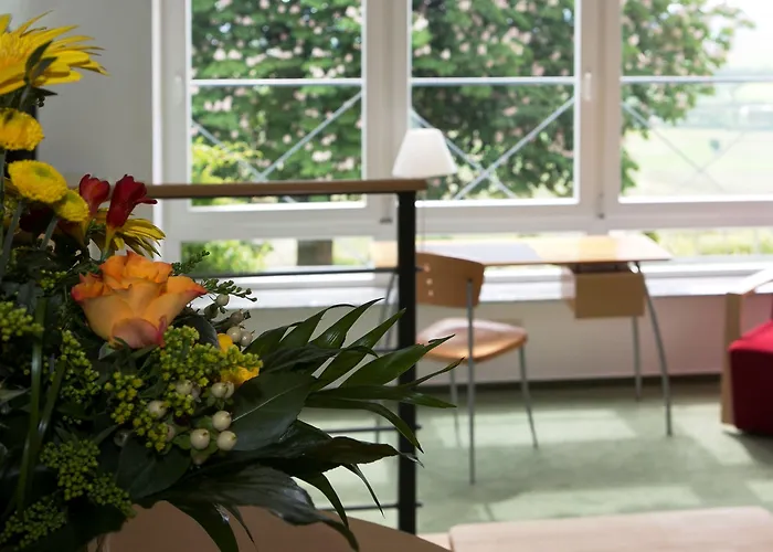 Hofgut Wißberg - Weinberghotel 4* Sankt Johann (Mainz-Bingen, Rhineland-Palatinate)