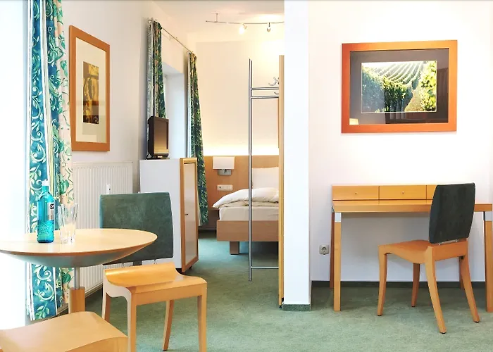 Hotel Hofgut Wißberg - Weinberghotel