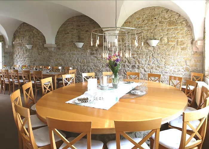 Hotel Hofgut Wißberg - Weinberghotel Sankt Johann (Mainz-Bingen, Rhineland-Palatinate)