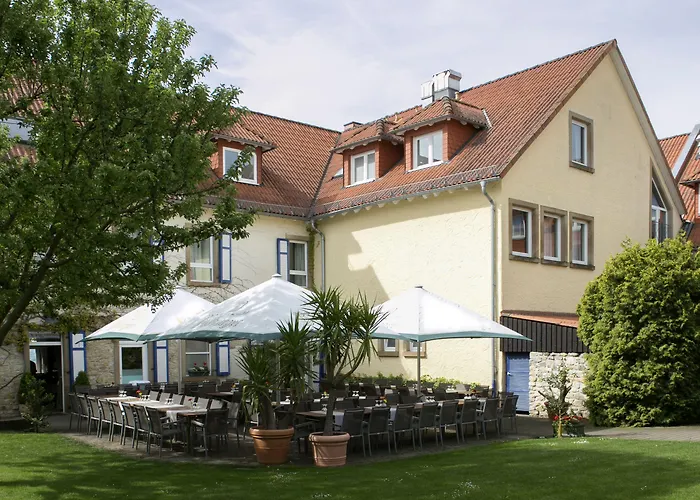 Hofgut Wißberg - Weinberghotel Hotel 4*