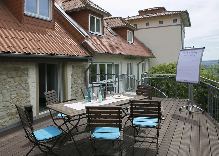 Hofgut Wißberg - Weinberghotel Sankt Johann (Mainz-Bingen, Rhineland-Palatinate)