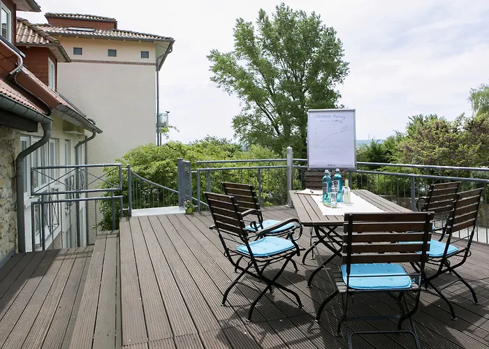 Hofgut Wißberg - Weinberghotel Hotel Sankt Johann (Mainz-Bingen, Rhineland-Palatinate)