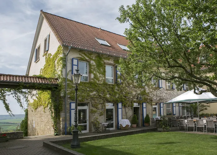 Hofgut Wissberg - Weinberghotel 4* 상트요한