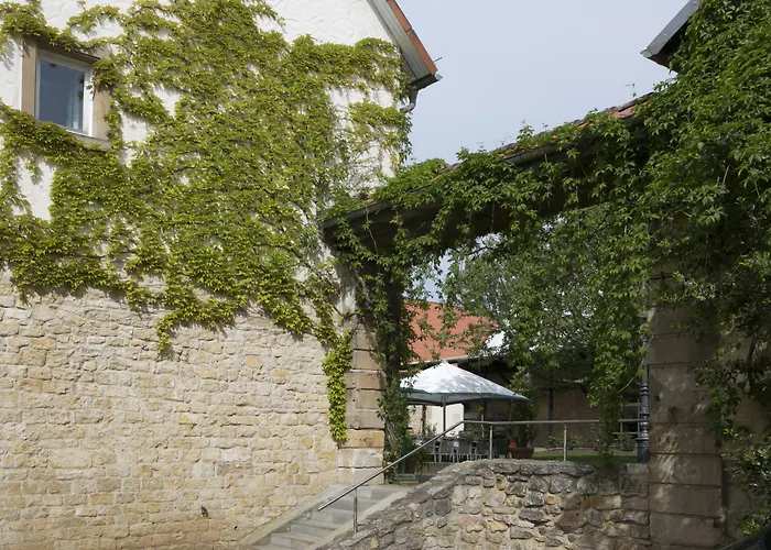 Hofgut Wißberg - Weinberghotel Hotel