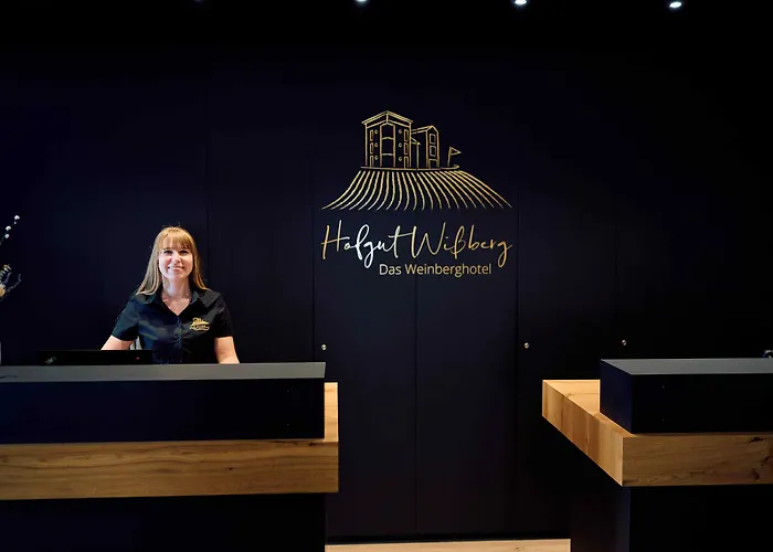 Hofgut Wissberg - Weinberghotel 호텔 4*