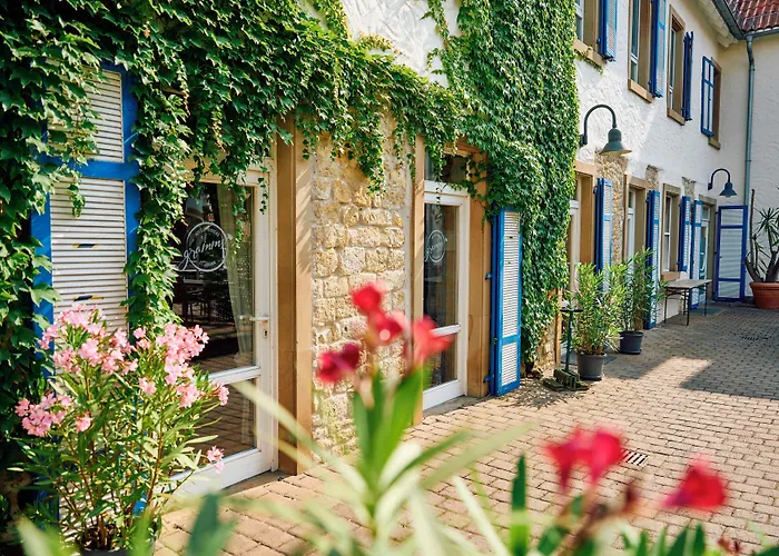 Hofgut Wissberg - Weinberghotel 상트요한