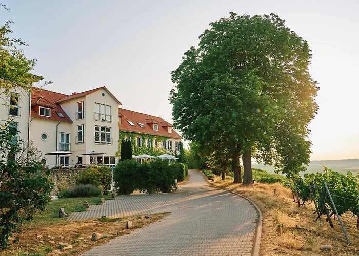 Hofgut Wissberg - Weinberghotel 상트요한
