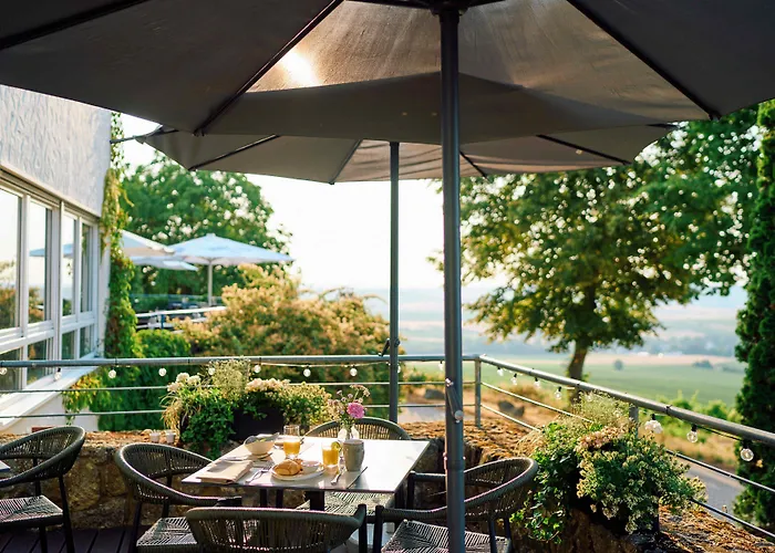 Hofgut Wißberg - Weinberghotel 4* Sankt Johann (Mainz-Bingen, Rhineland-Palatinate)